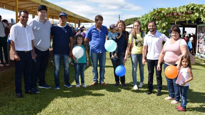 Vereadores visitam Show Rural Coopavel